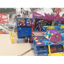 karuzela elektryczna