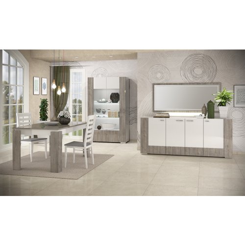 włoskie meble do salonu i jadalni