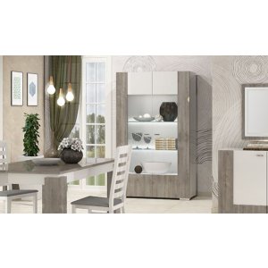 włoskie meble do salonu i jadalni